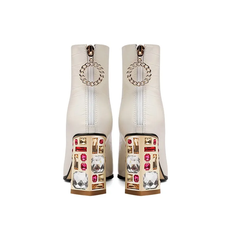 Croctex Veltique Zip Boots