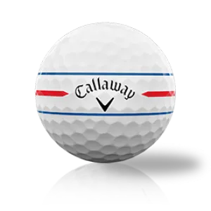 Custom Callaway Chrome Soft X LS Triple Track 360