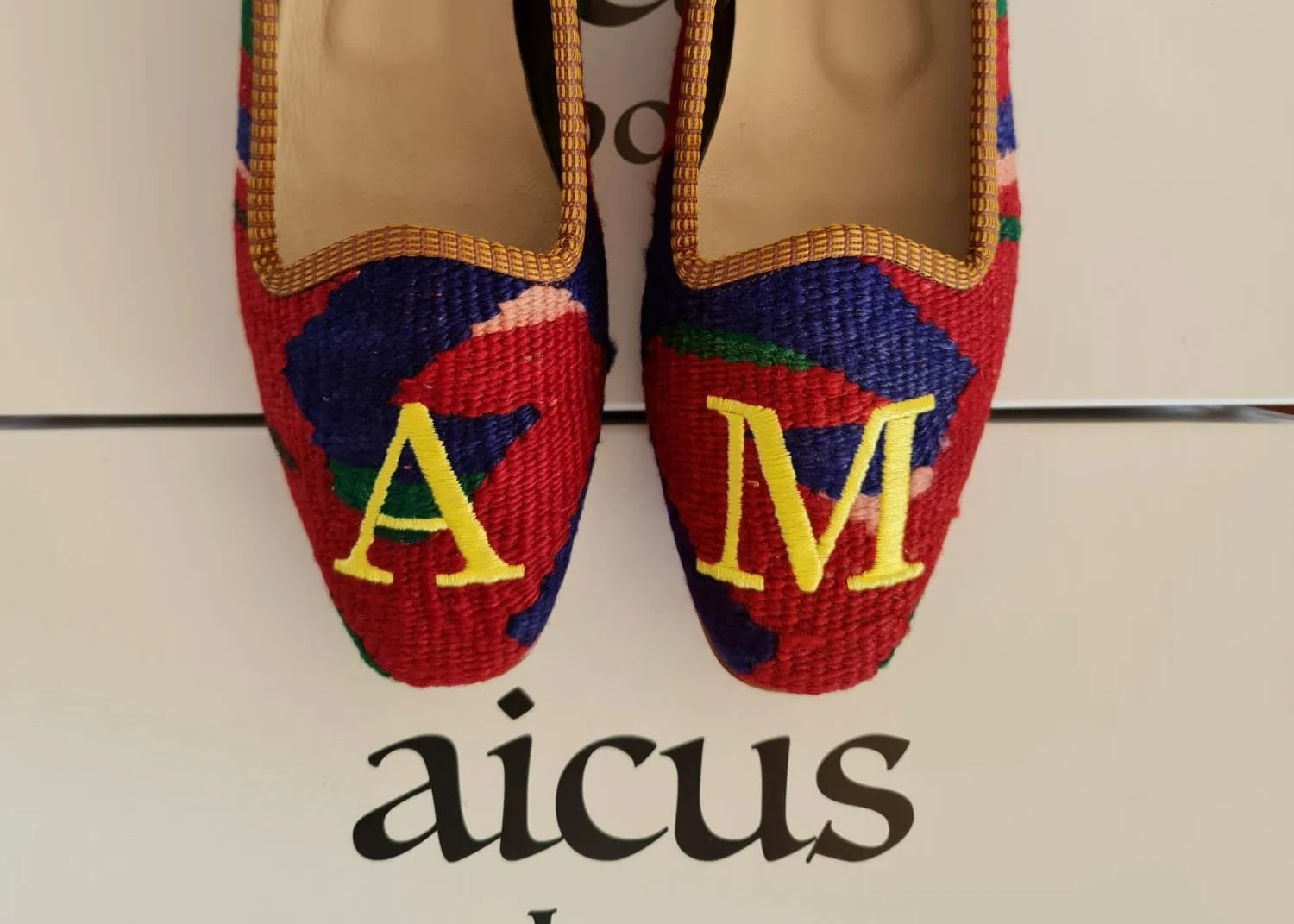 Custom Loafers - Damen