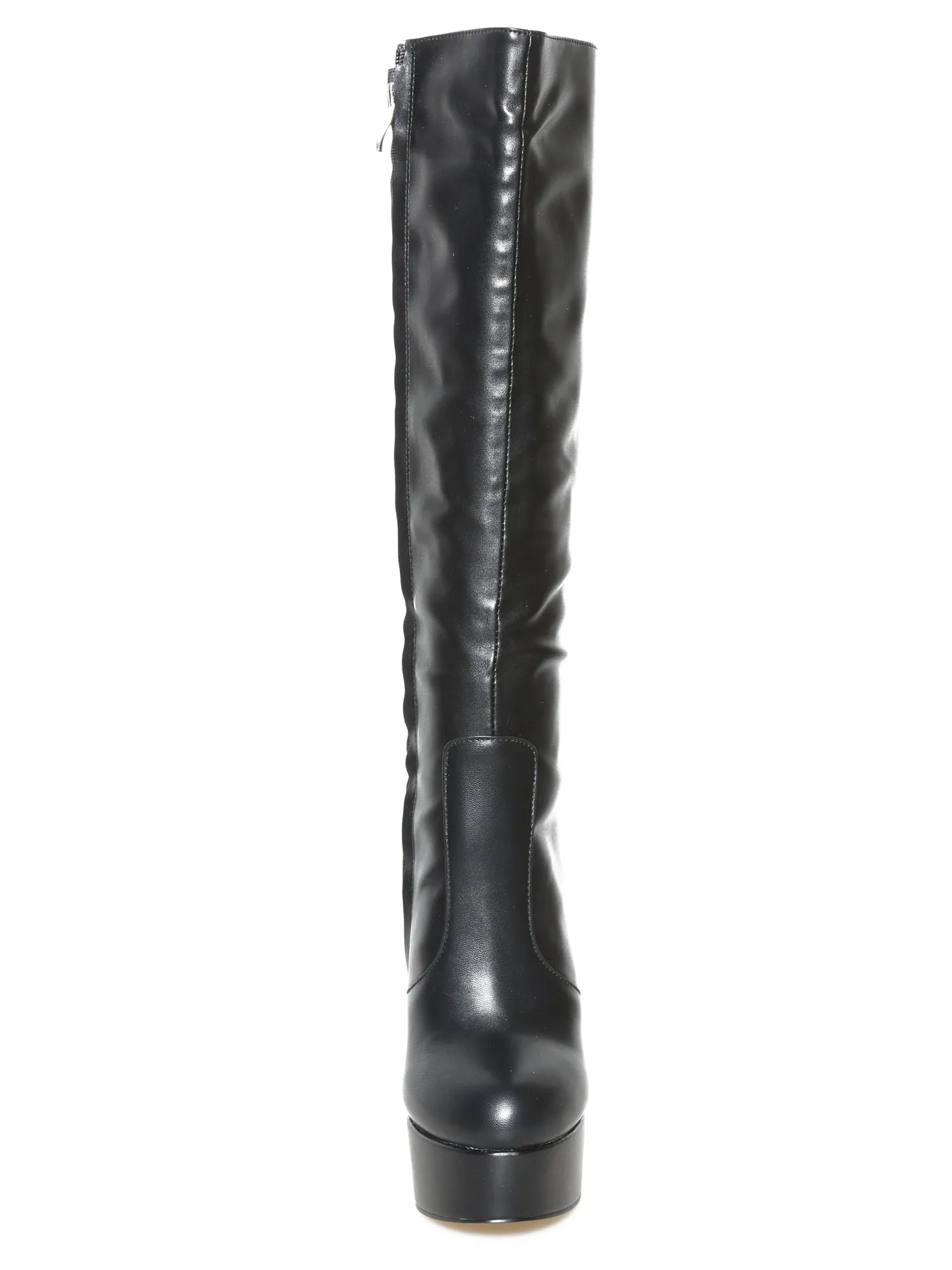 Cybele Skyscraper Heel Knee High Boots