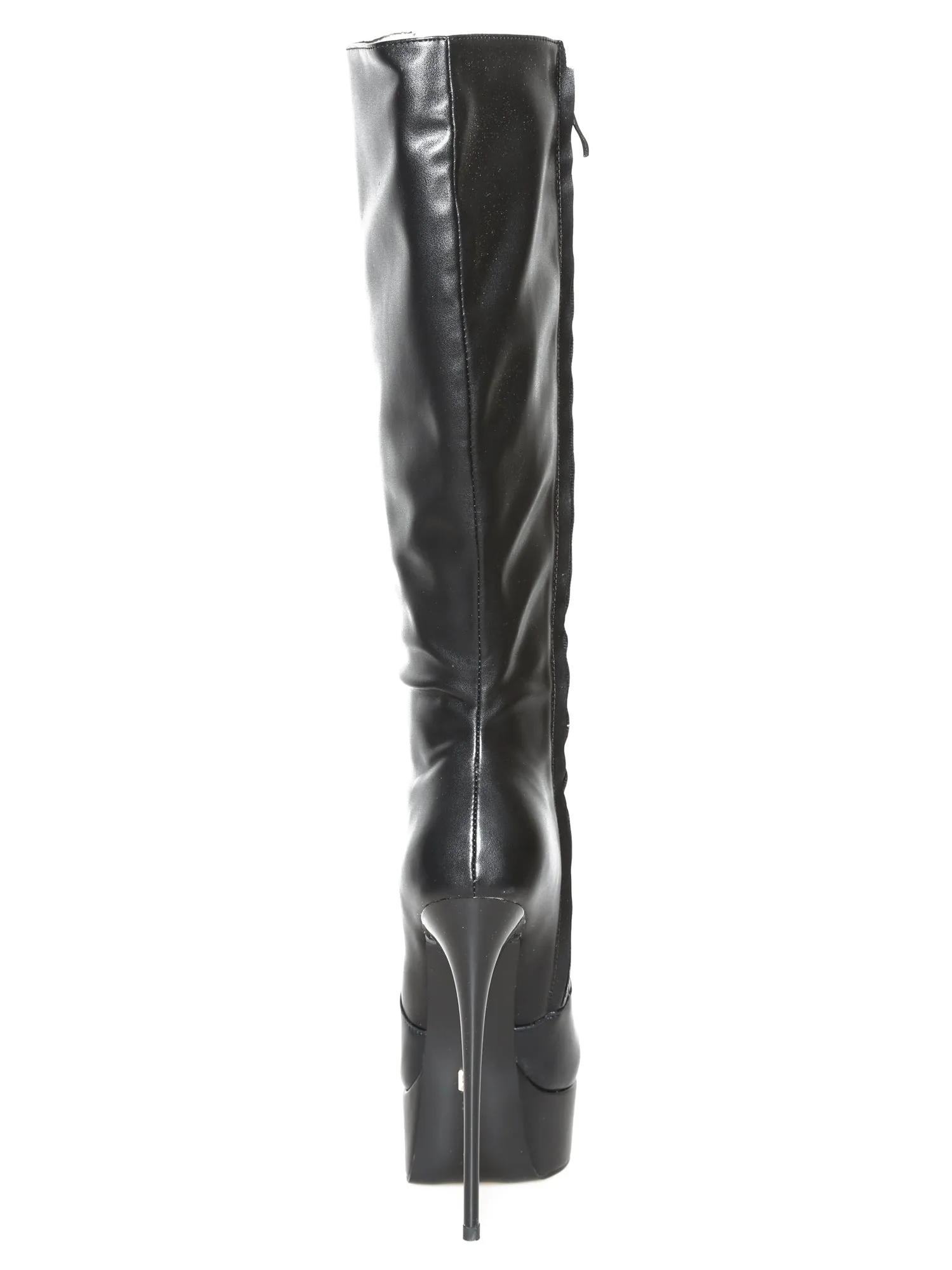 Cybele Skyscraper Heel Knee High Boots