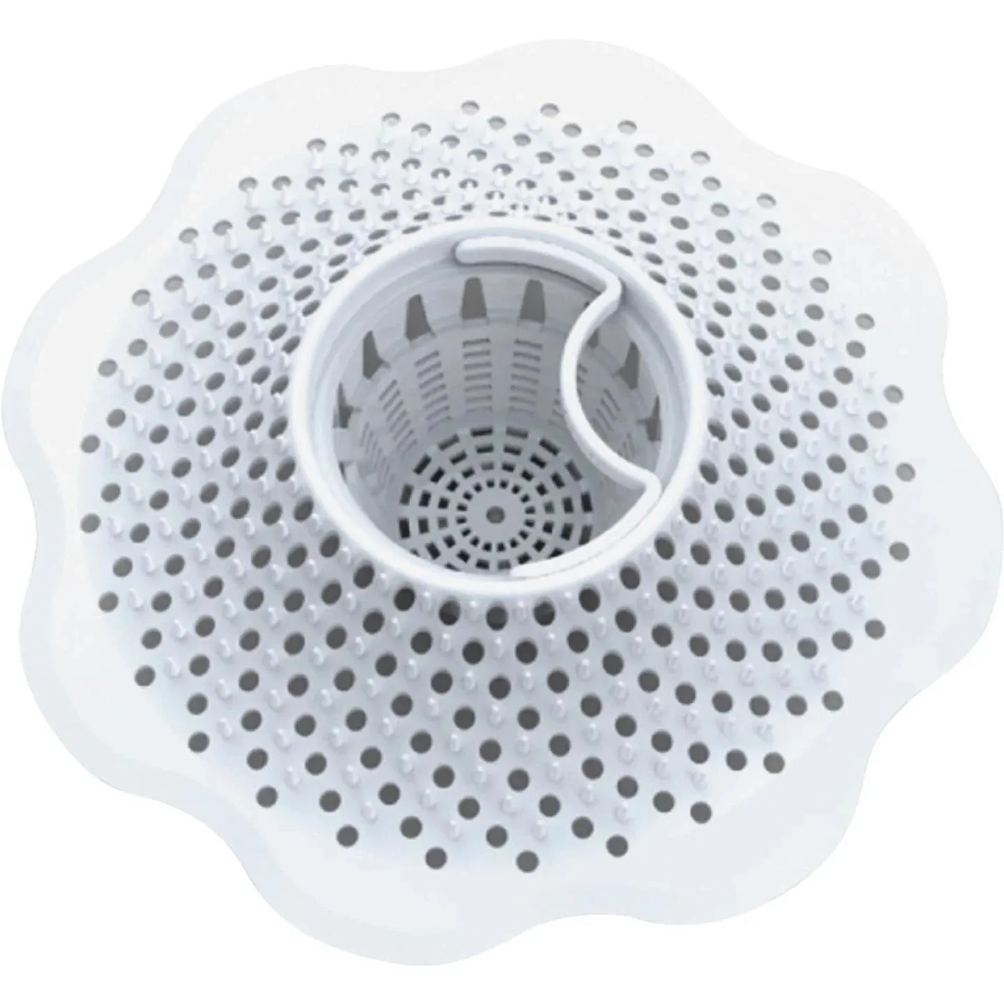 Danco Standard Size PVC Lift Out Tub Drain Strainer