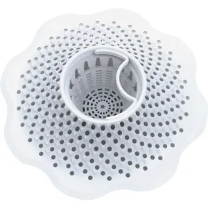 Danco Standard Size PVC Lift Out Tub Drain Strainer