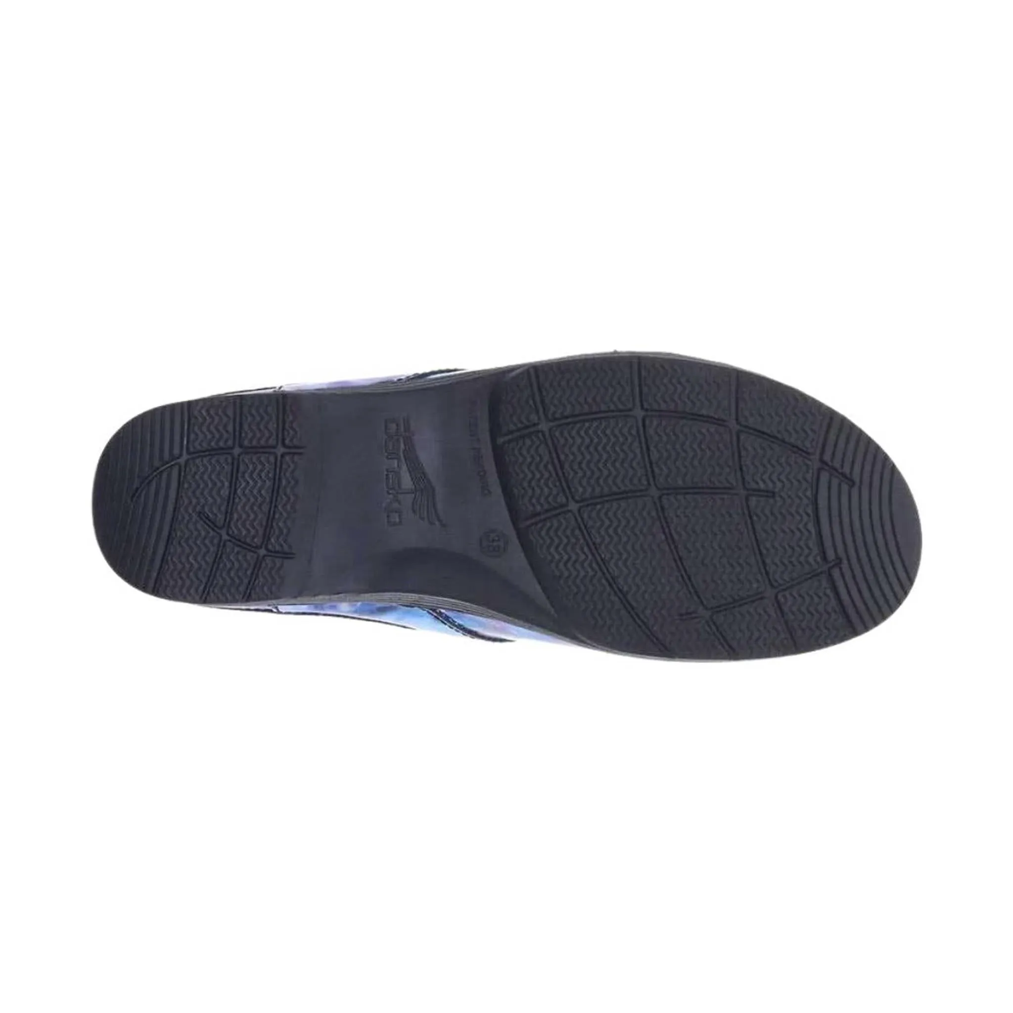 Dansko Women's Pro LT - Blue Crush Patent