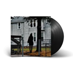 Dark Bird Is Home  / 12" vinyl