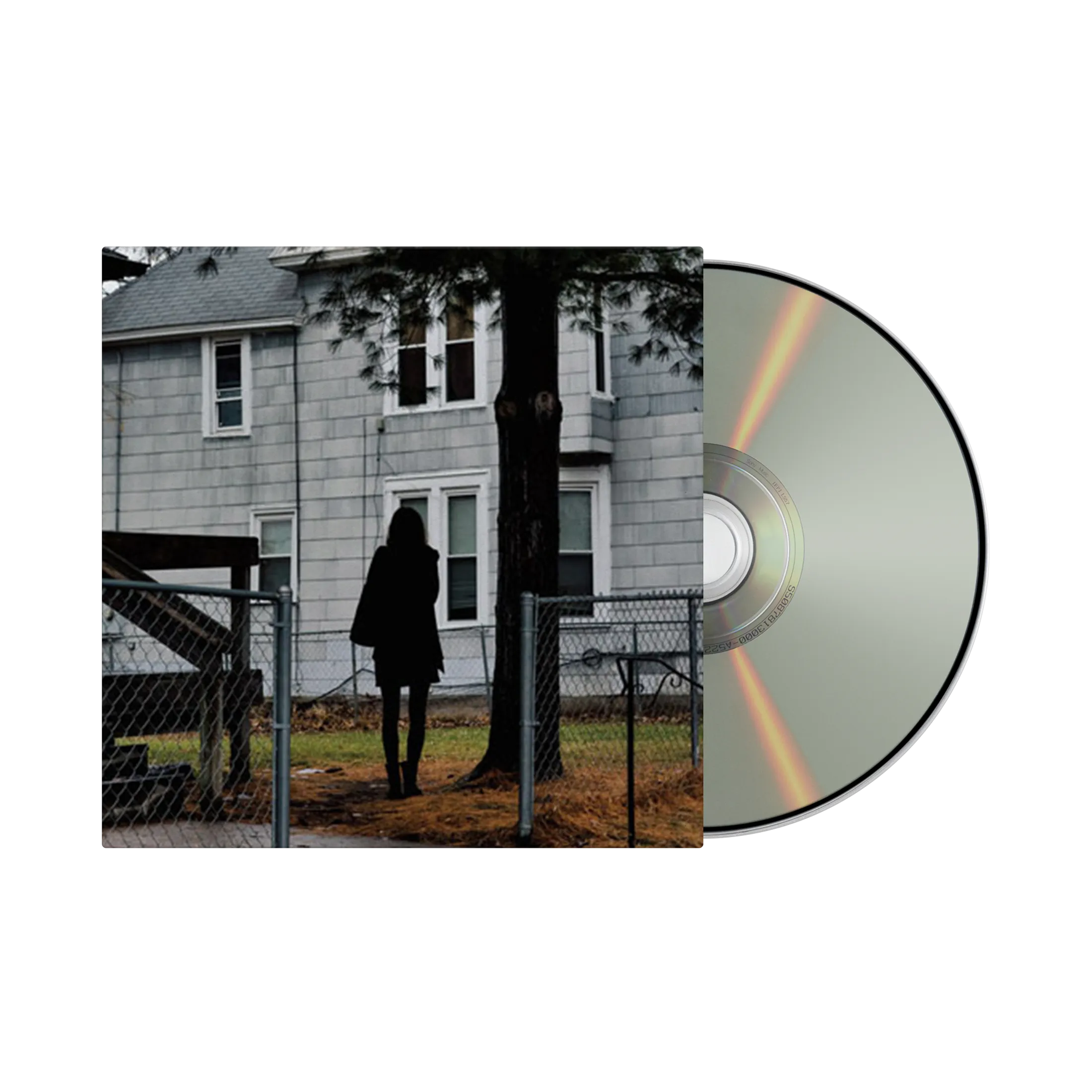 Dark Bird Is Home  / CD