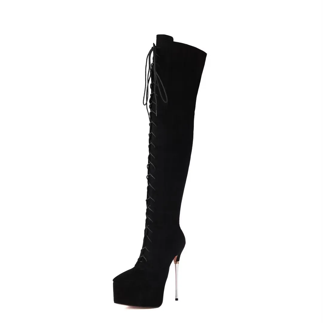 Diamoré Classic Luxe Tall Boots