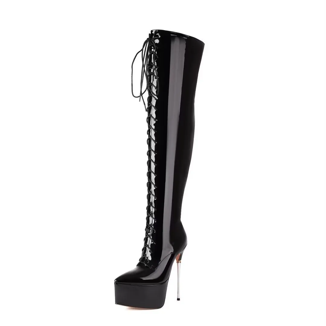 Diamoré Classic Luxe Tall Boots
