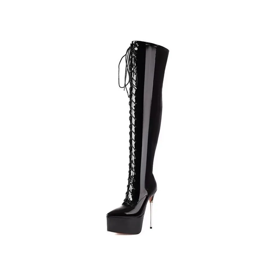 Diamoré Classic Luxe Tall Boots