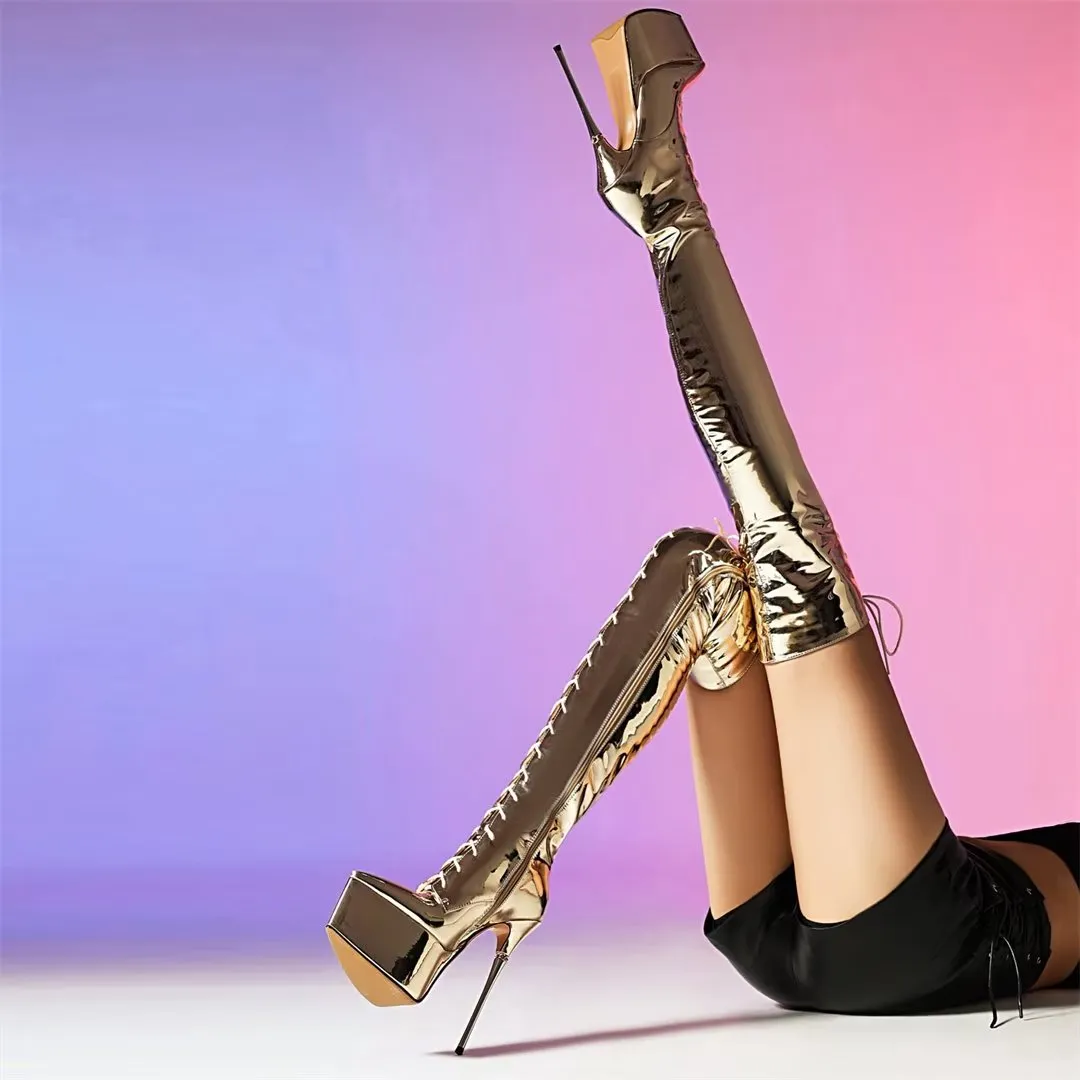 Diamoré Classic Luxe Tall Boots