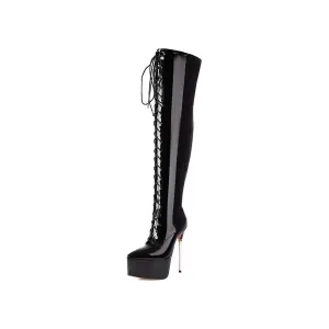Diamoré Classic Luxe Tall Boots