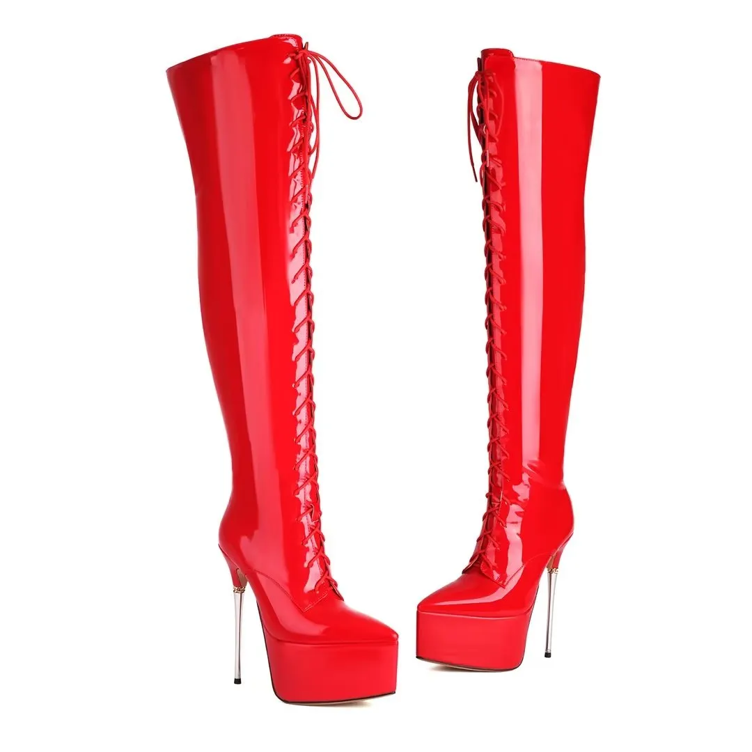 Diamoré Classic Luxe Tall Boots