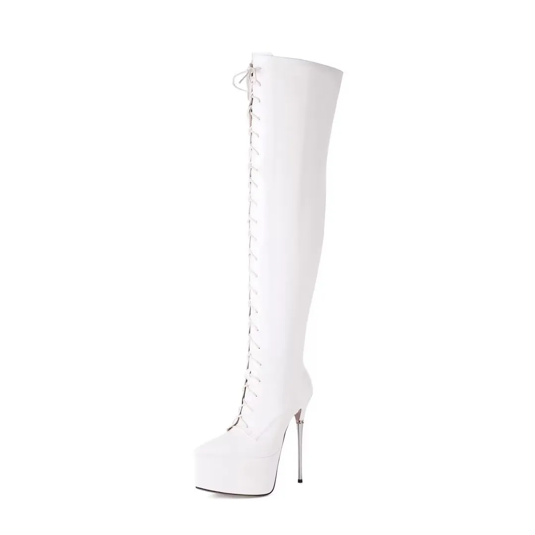 Diamoré Classic Luxe Tall Boots