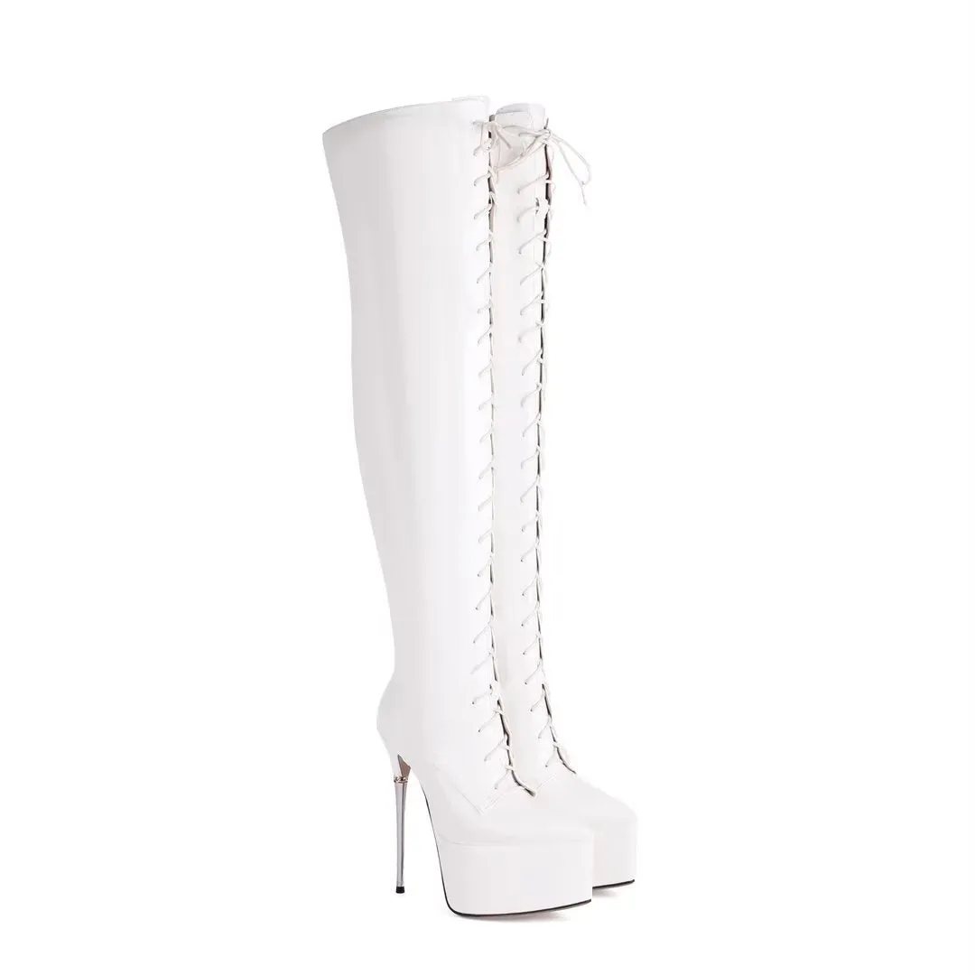 Diamoré Classic Luxe Tall Boots