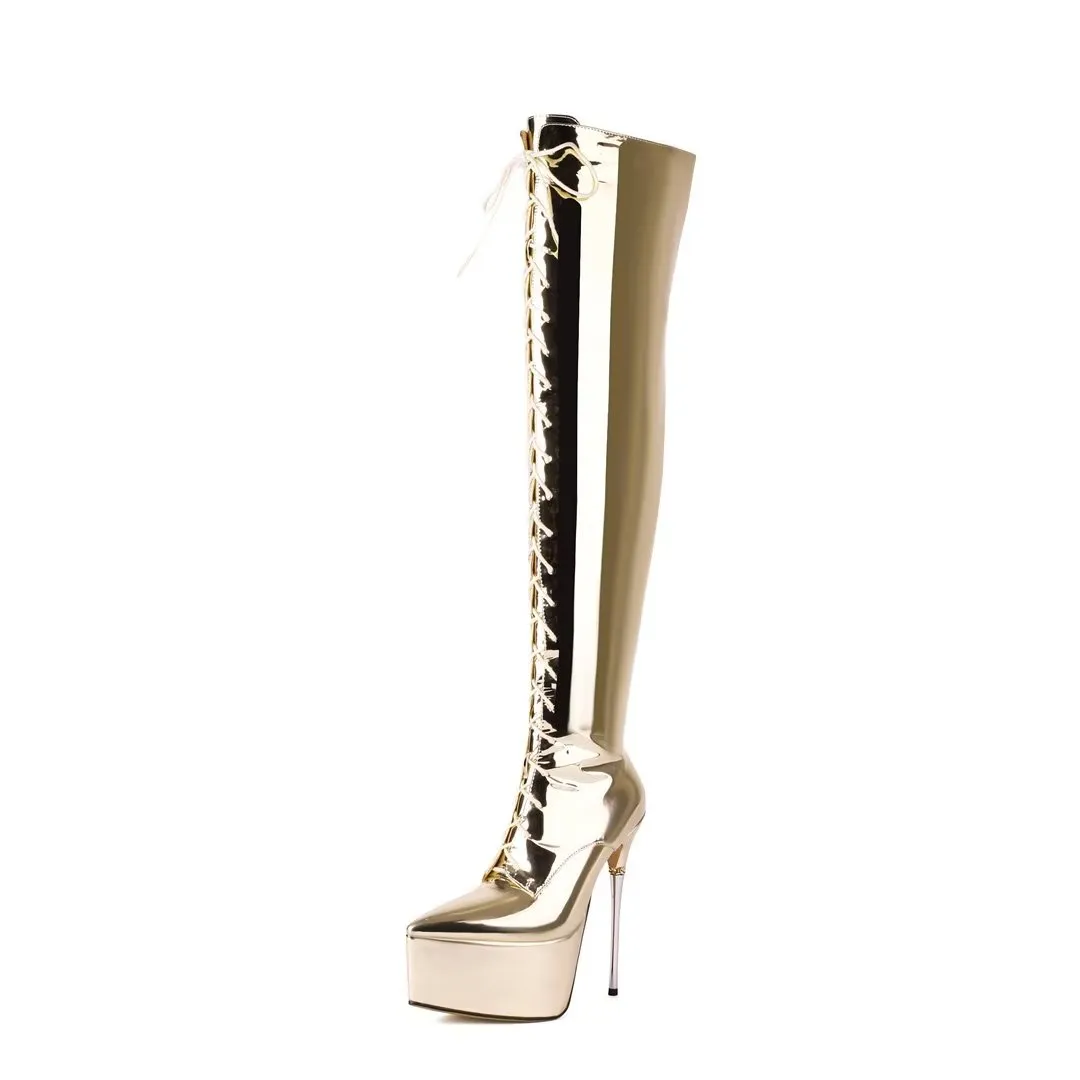 Diamoré Classic Luxe Tall Boots