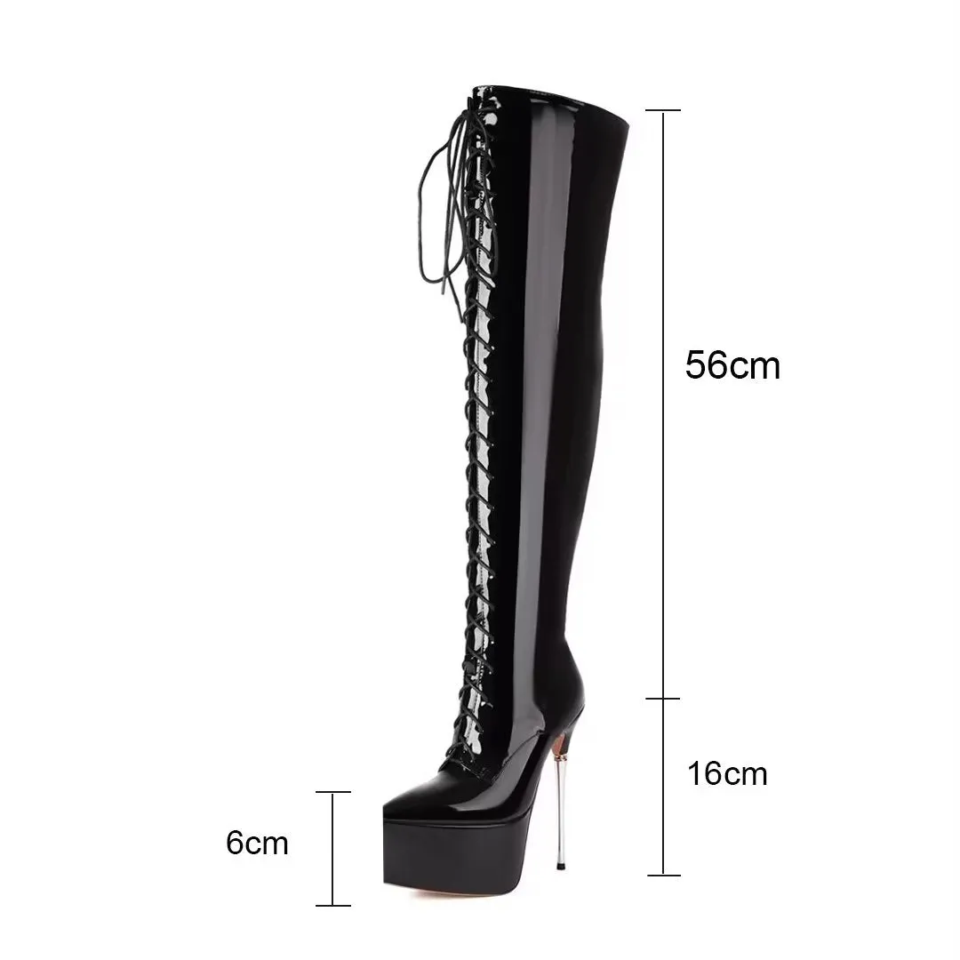 Diamoré Classic Luxe Tall Boots