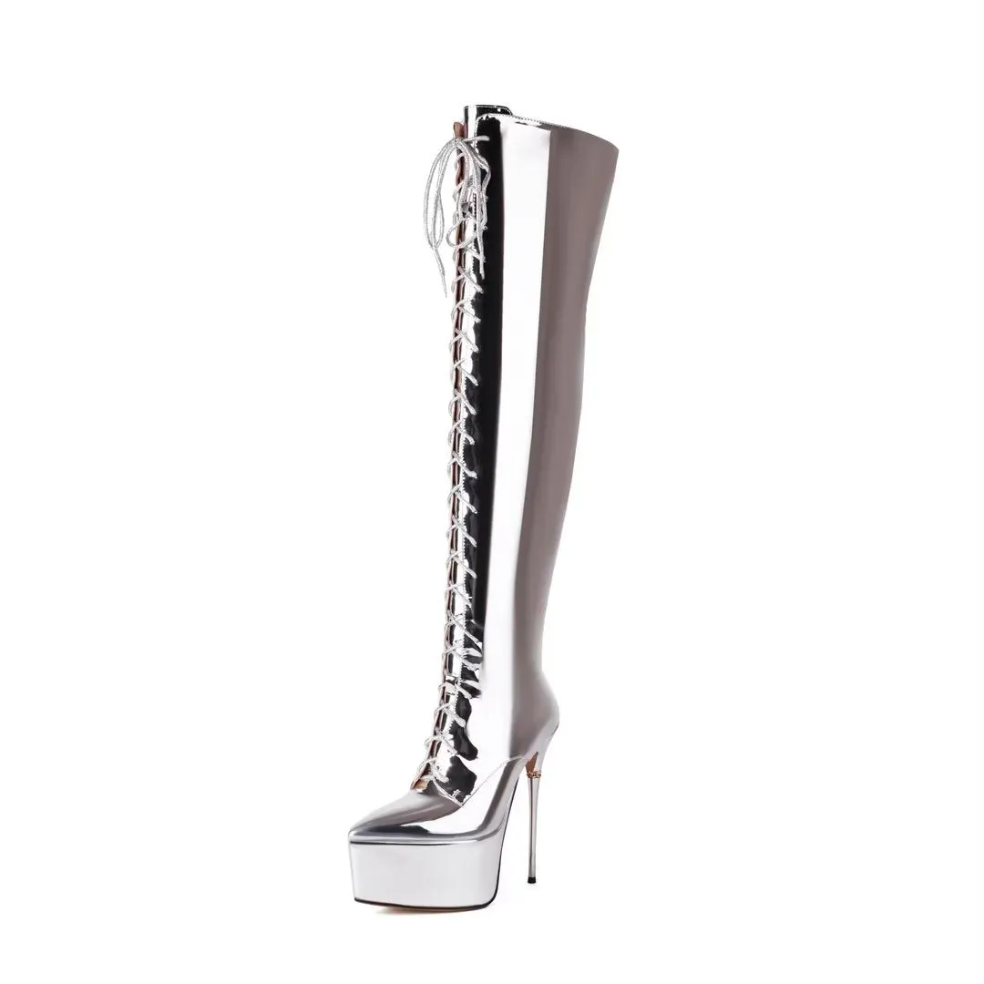 Diamoré Classic Luxe Tall Boots