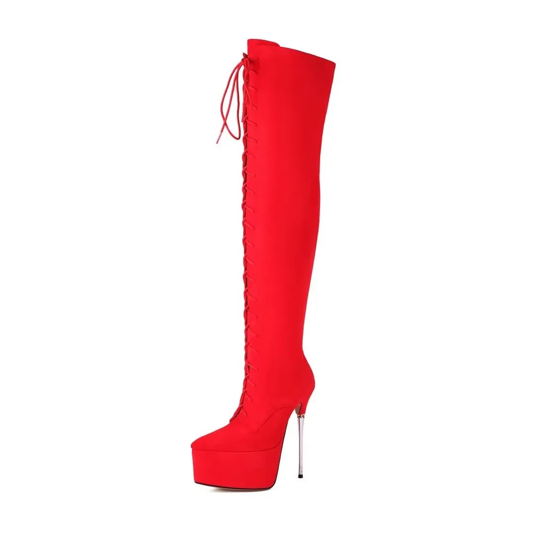 Diamoré Classic Luxe Tall Boots