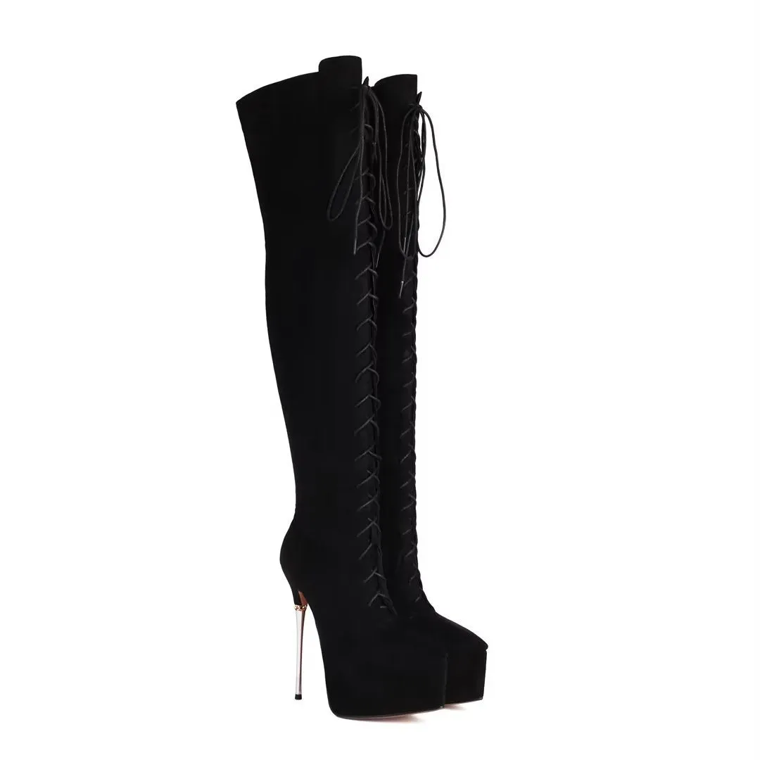 Diamoré Classic Luxe Tall Boots