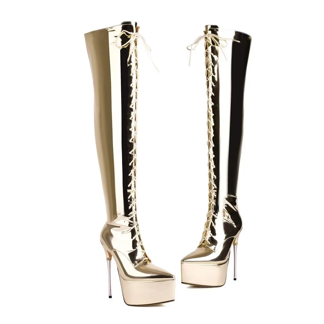 Diamoré Classic Luxe Tall Boots