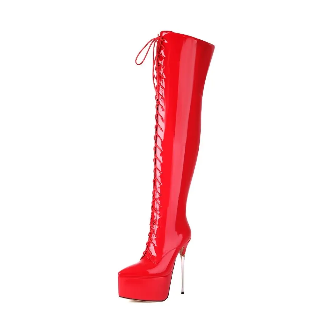 Diamoré Classic Luxe Tall Boots