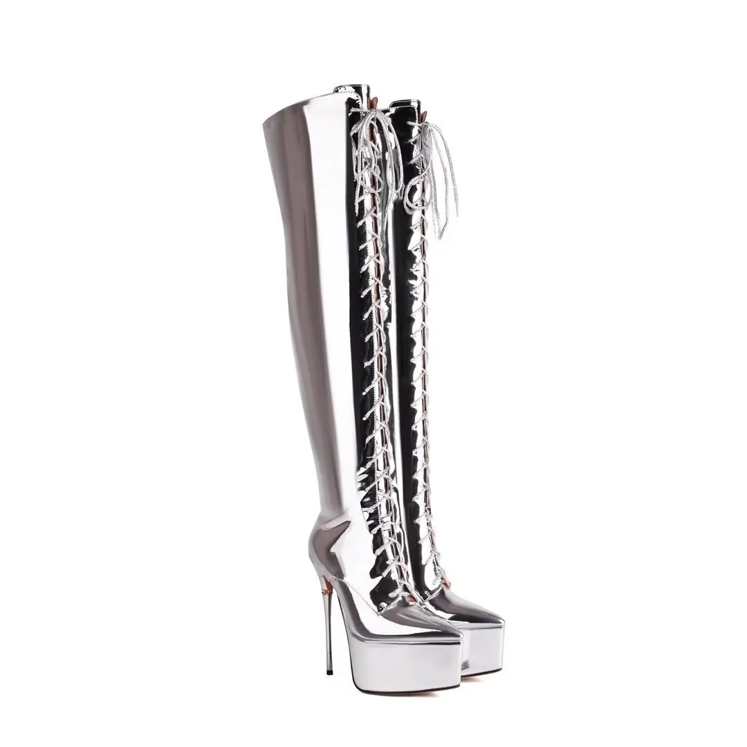 Diamoré Classic Luxe Tall Boots