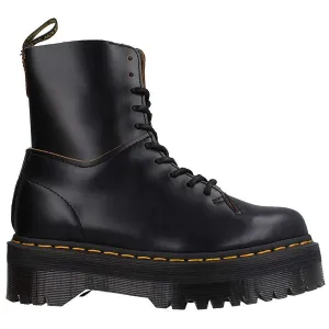 Dr. Martens Jadon Decon Smooth Leather Unisex Platform Boots