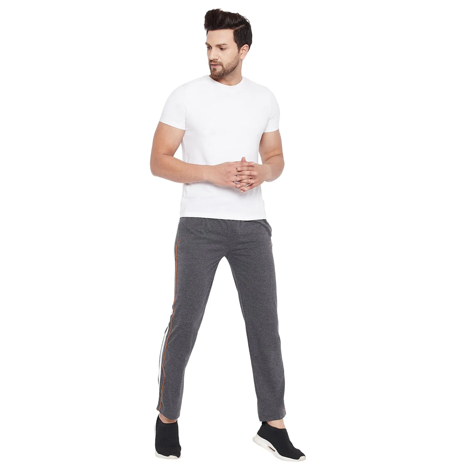Duke Stardust Men Solid Track-Pant (LF5538S)
