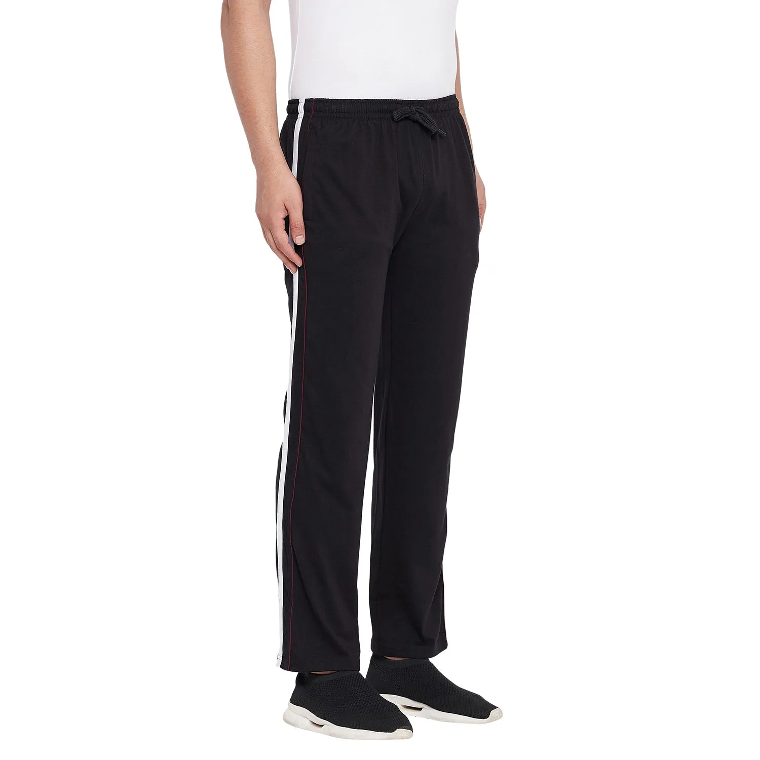 Duke Stardust Men Solid Track-Pant (LF5538S)