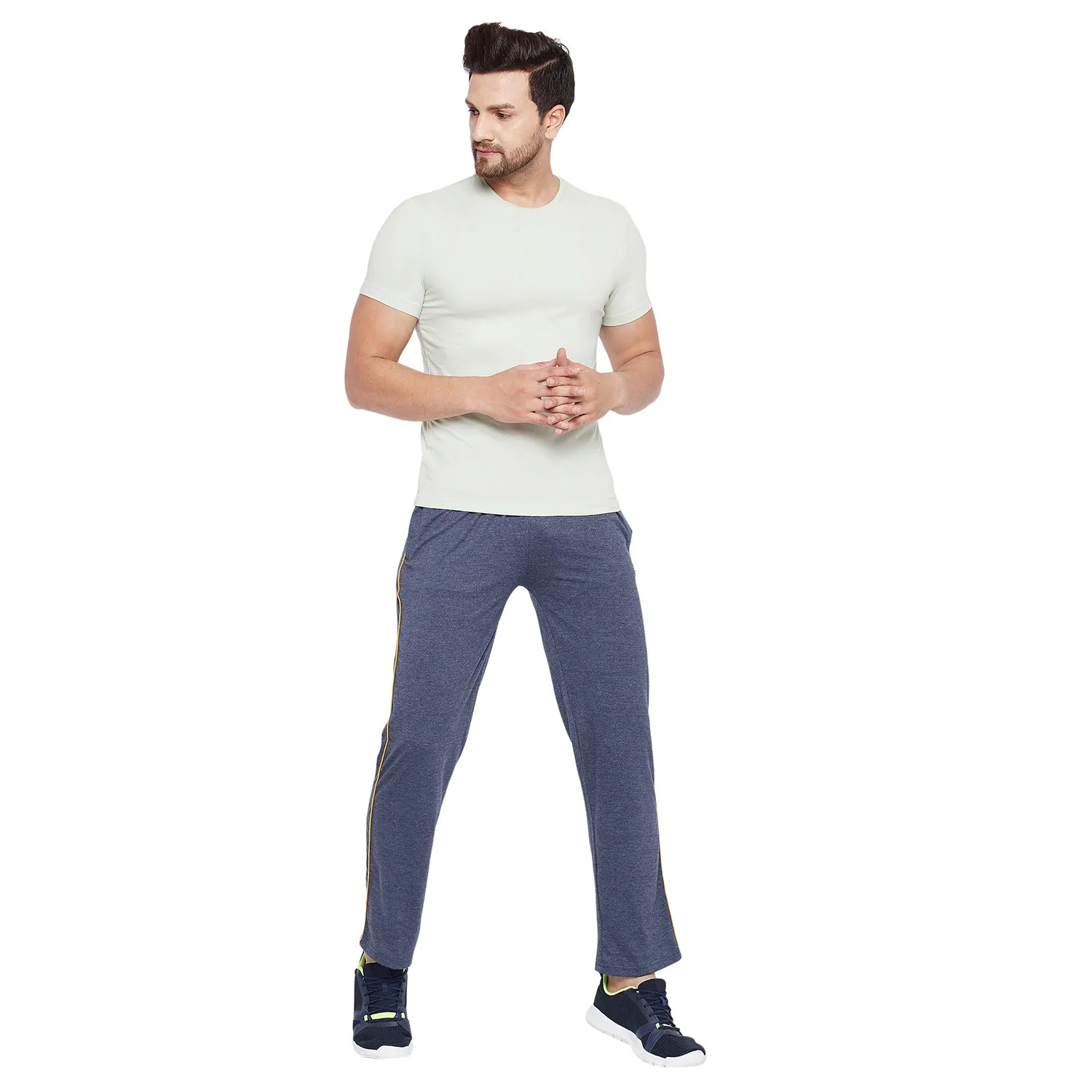 Duke Stardust Men Solid Track-Pant (LF5538S)