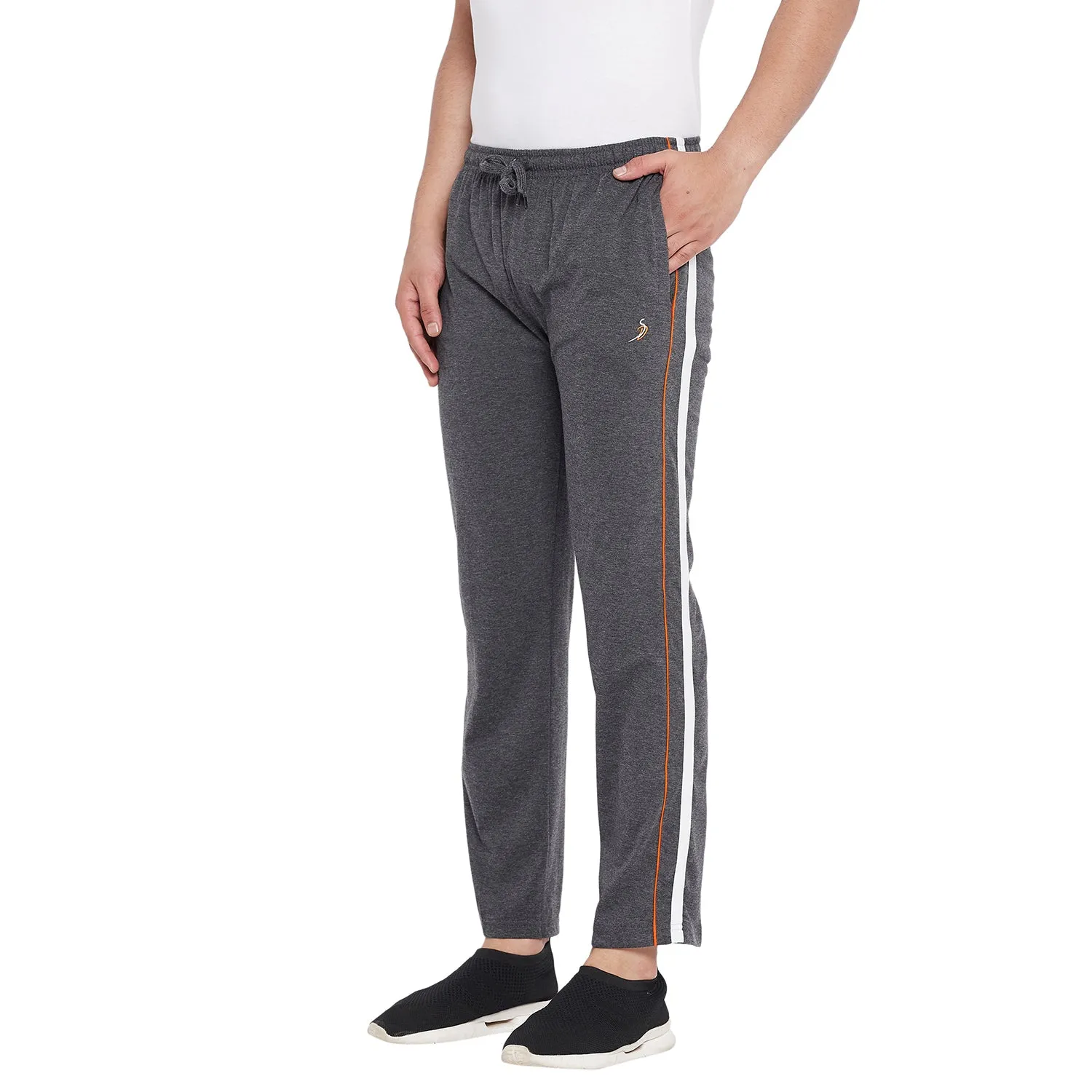 Duke Stardust Men Solid Track-Pant (LF5538S)