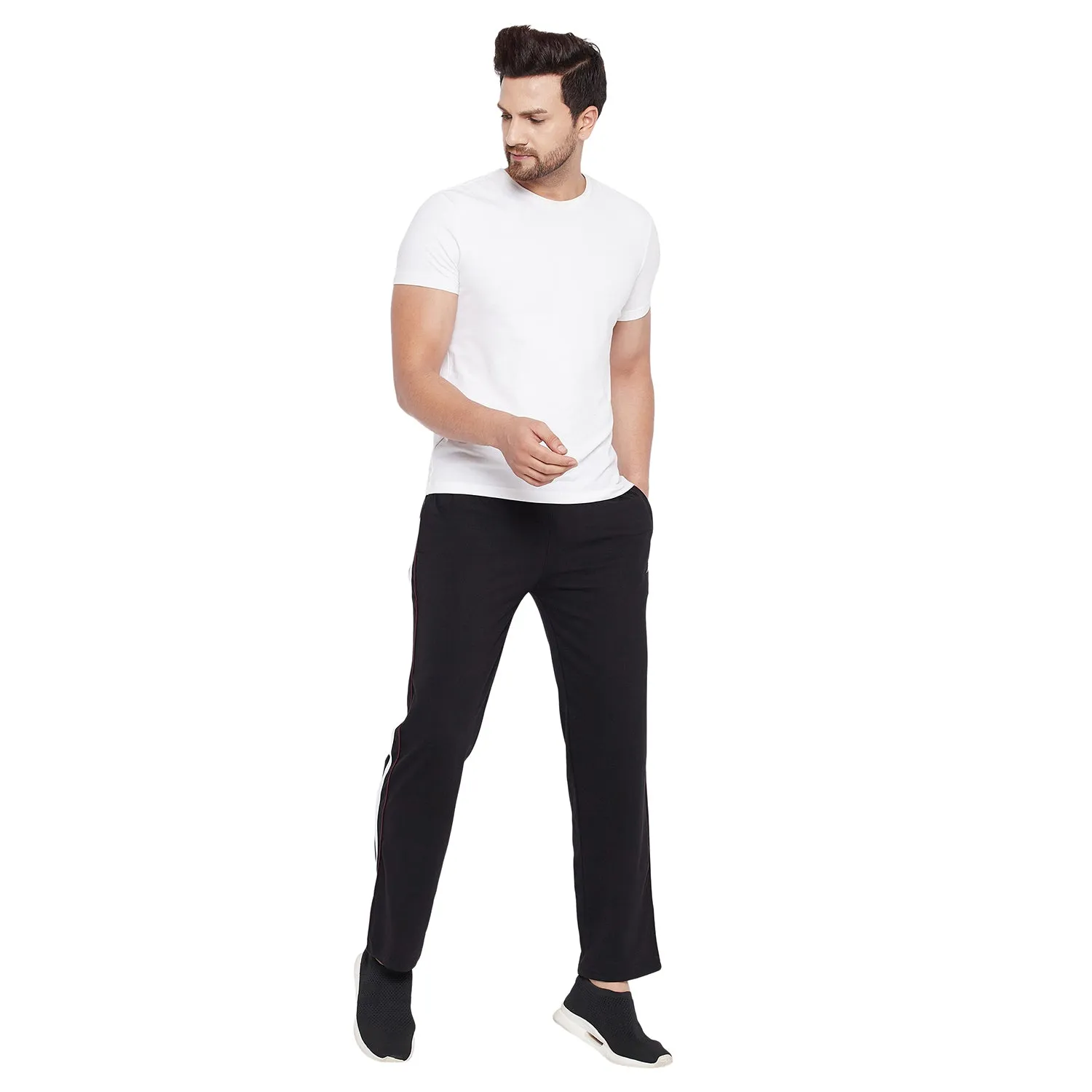 Duke Stardust Men Solid Track-Pant (LF5538S)