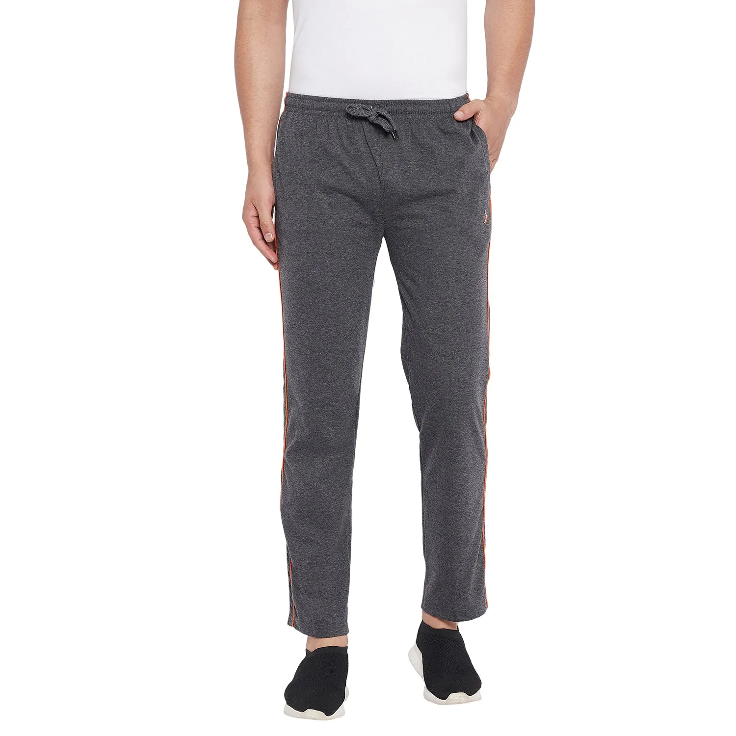 Duke Stardust Men Solid Track-Pant (LF5538S)