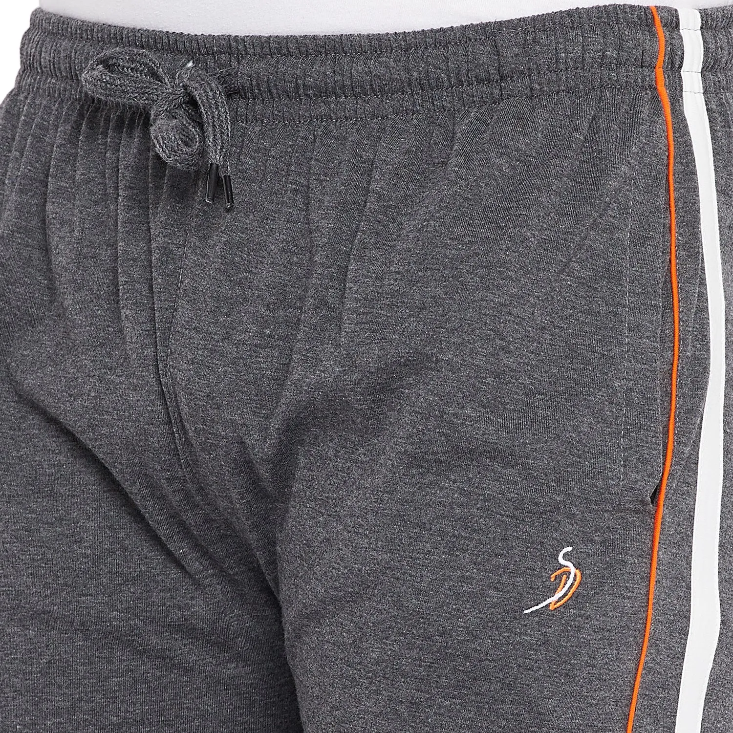 Duke Stardust Men Solid Track-Pant (LF5538S)