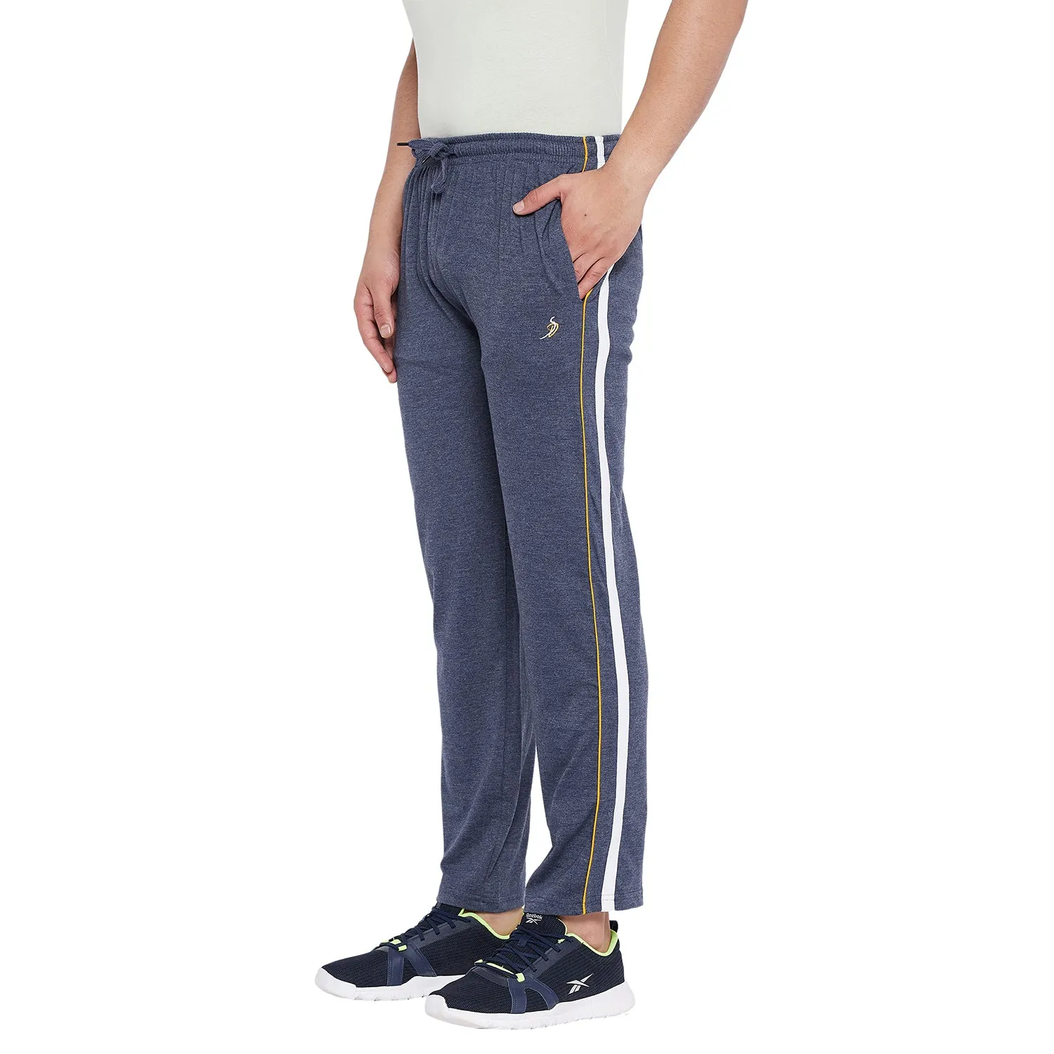 Duke Stardust Men Solid Track-Pant (LF5538S)