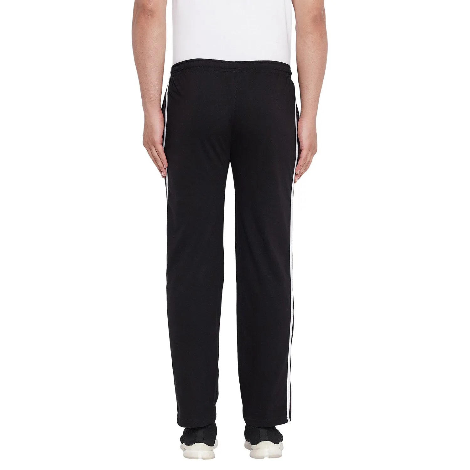 Duke Stardust Men Solid Track-Pant (LF5538S)