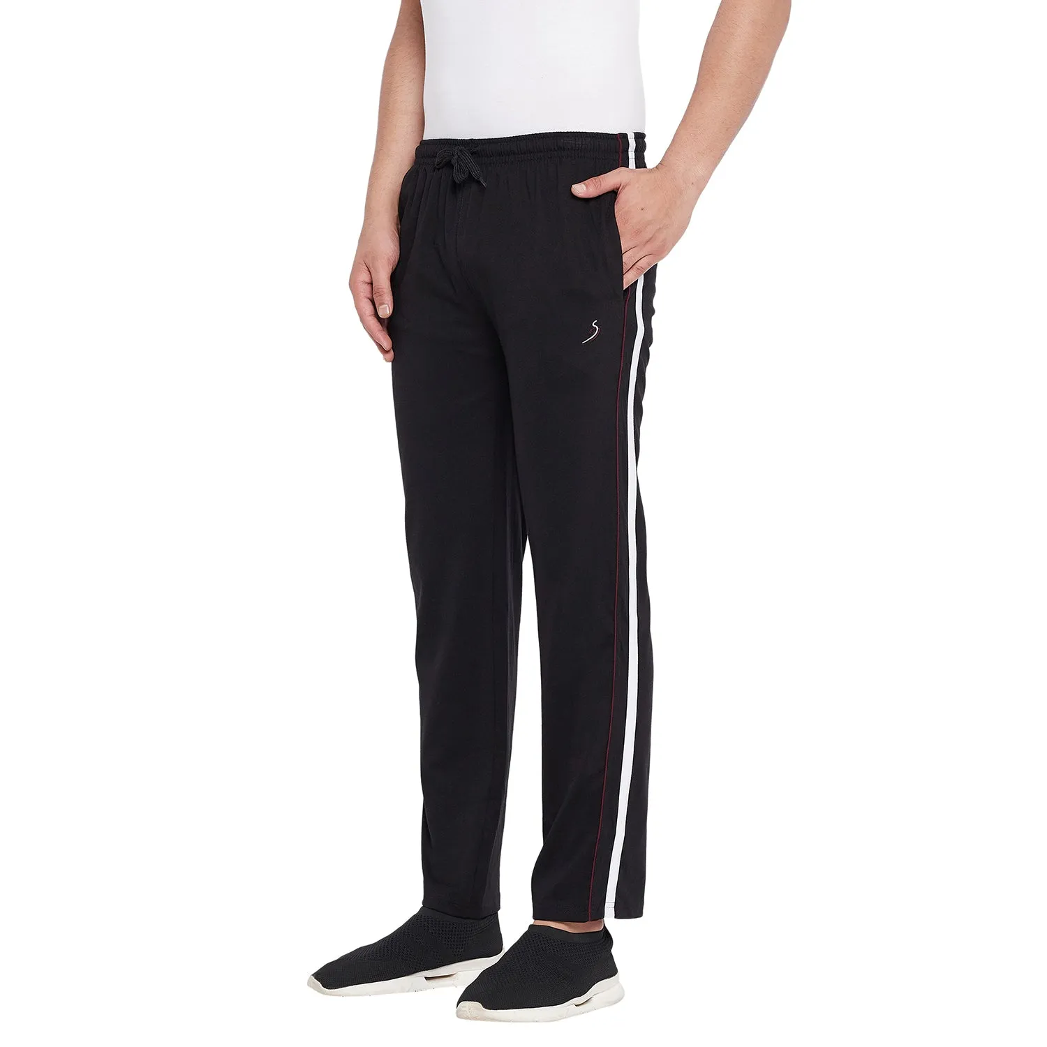 Duke Stardust Men Solid Track-Pant (LF5538S)