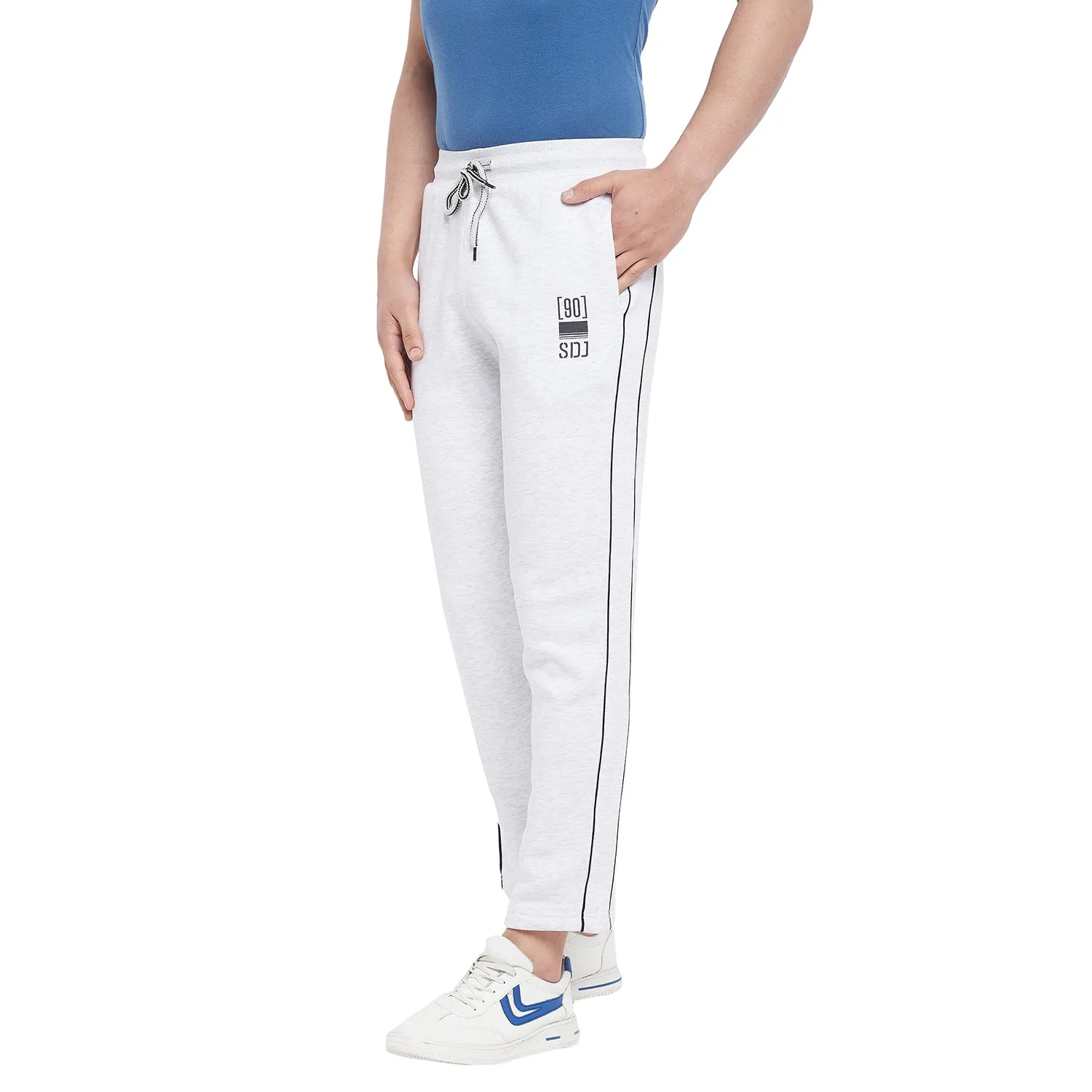 Duke Stardust Men Solid Track-Pant (LF5571)