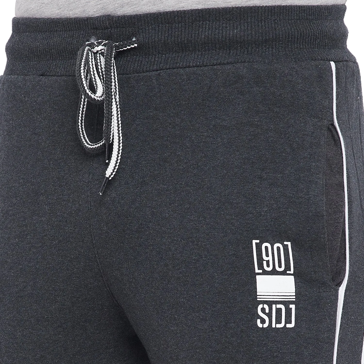 Duke Stardust Men Solid Track-Pant (LF5571)
