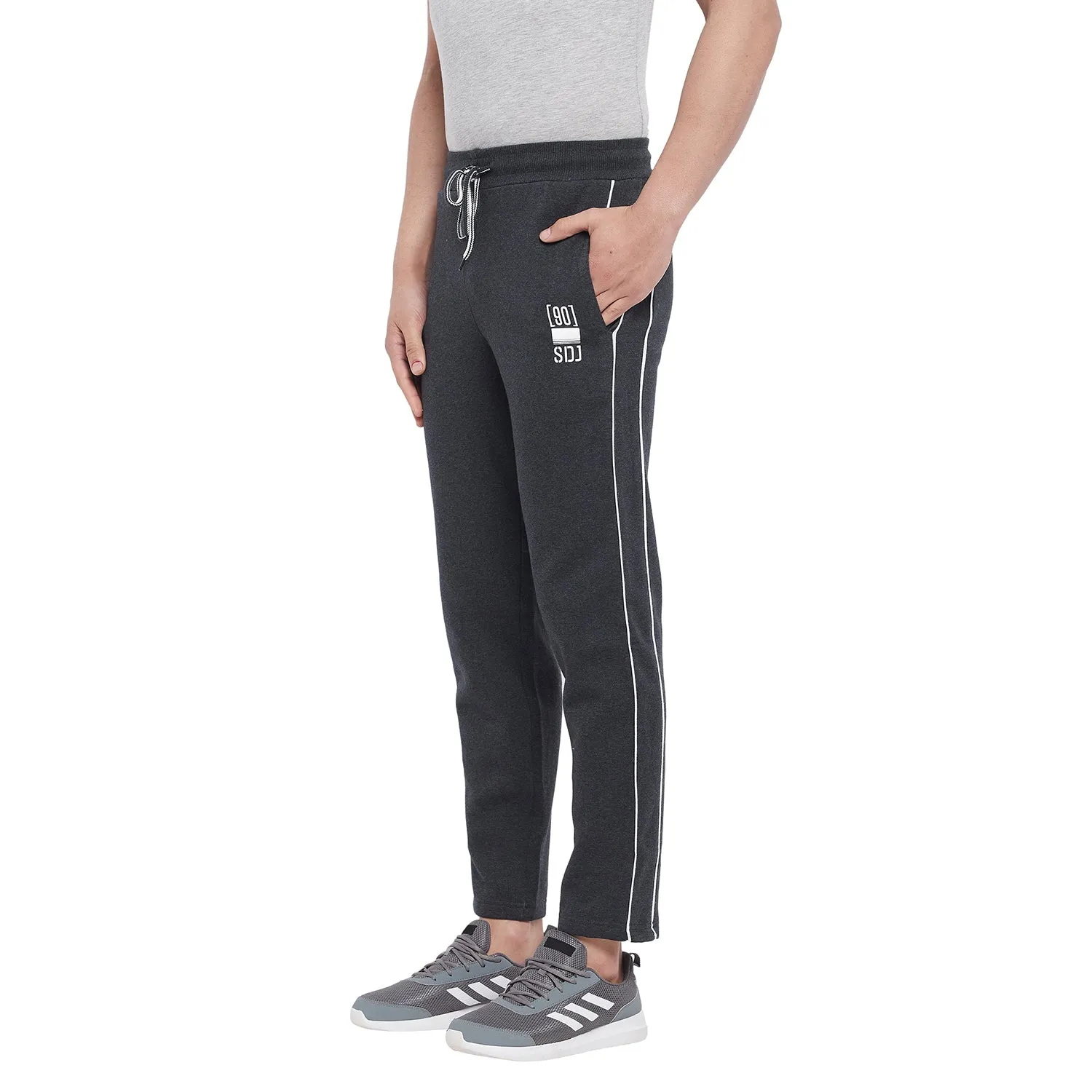 Duke Stardust Men Solid Track-Pant (LF5571)