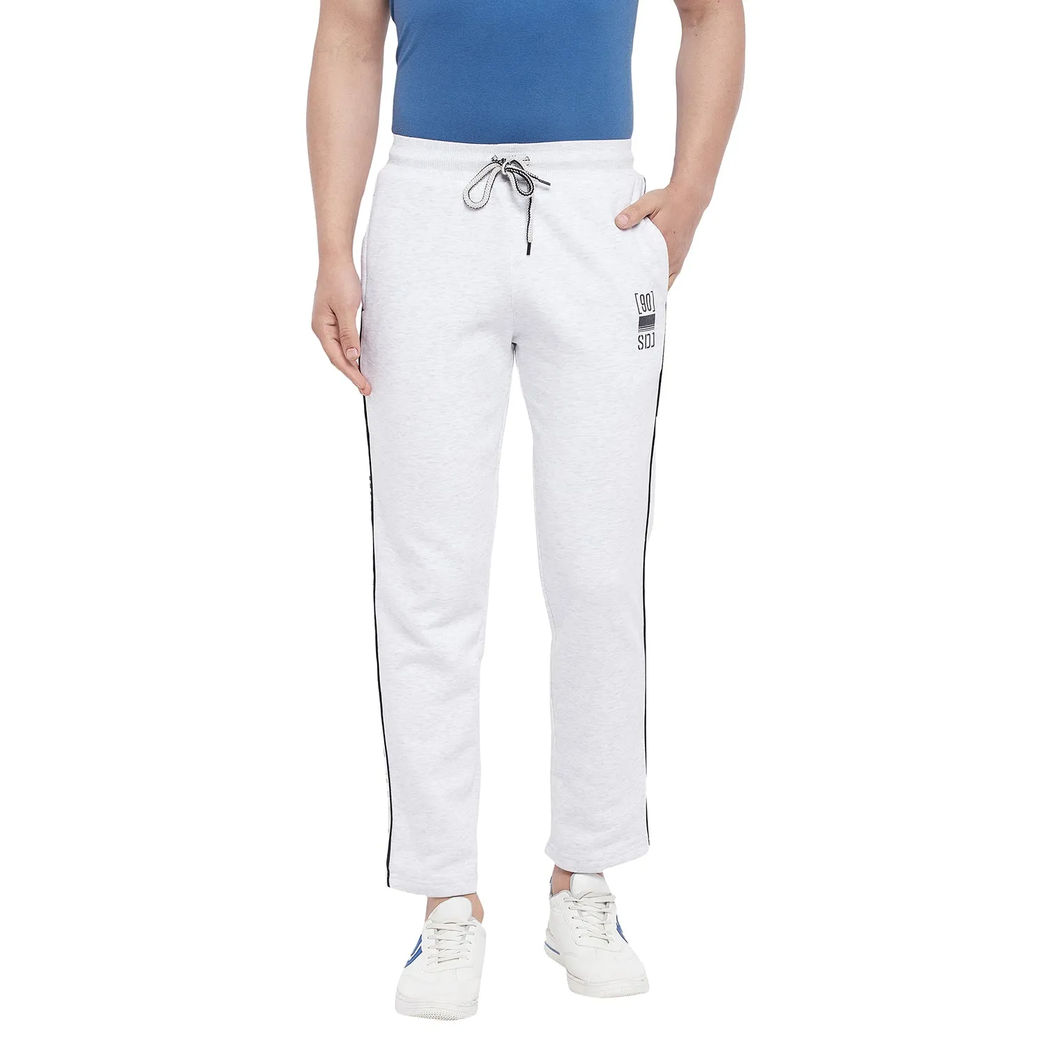 Duke Stardust Men Solid Track-Pant (LF5571)