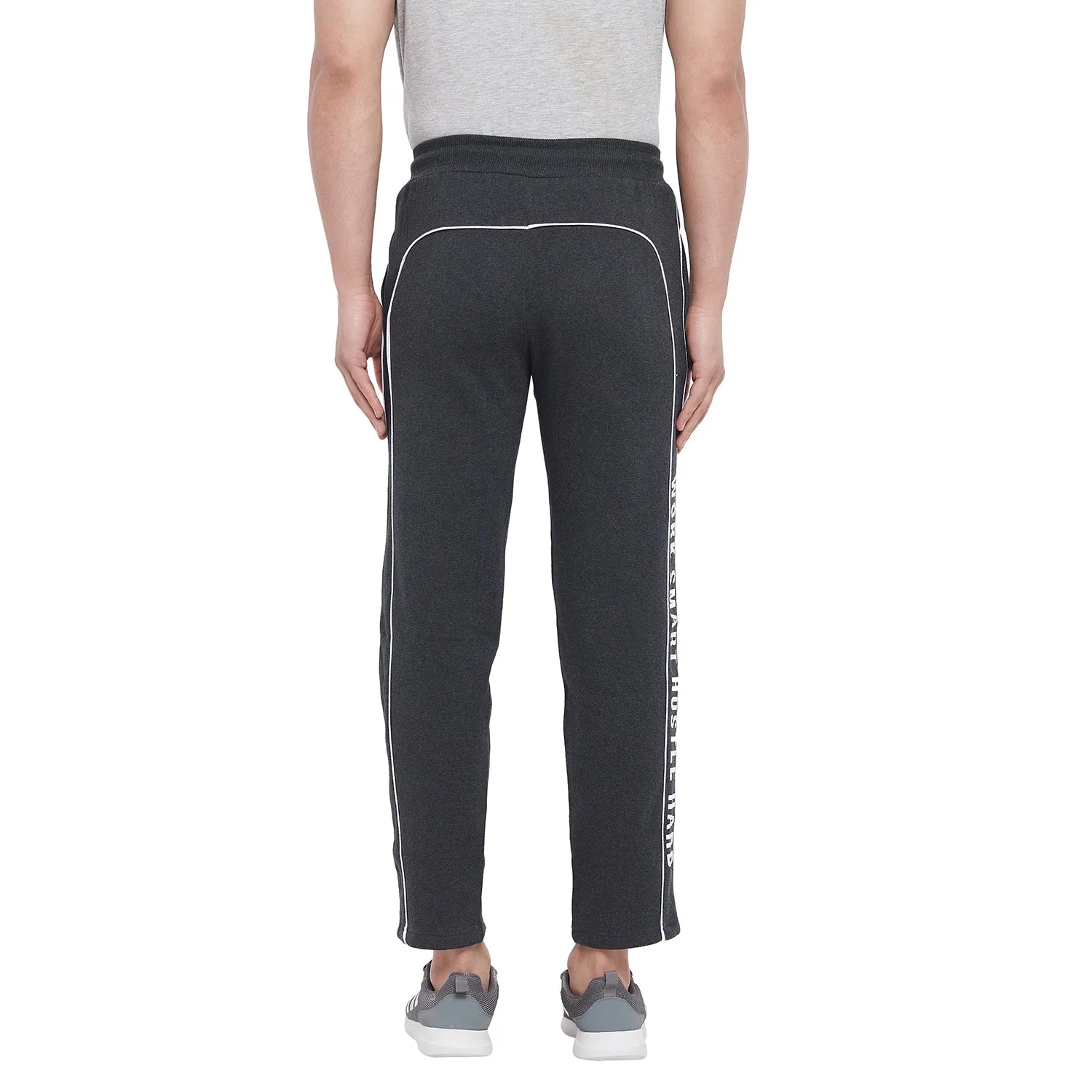 Duke Stardust Men Solid Track-Pant (LF5571)