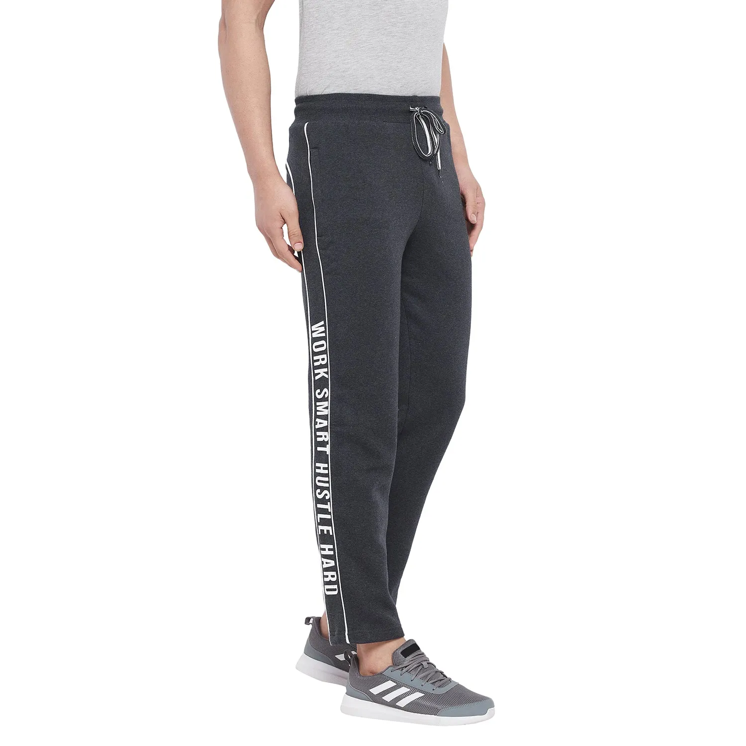 Duke Stardust Men Solid Track-Pant (LF5571)