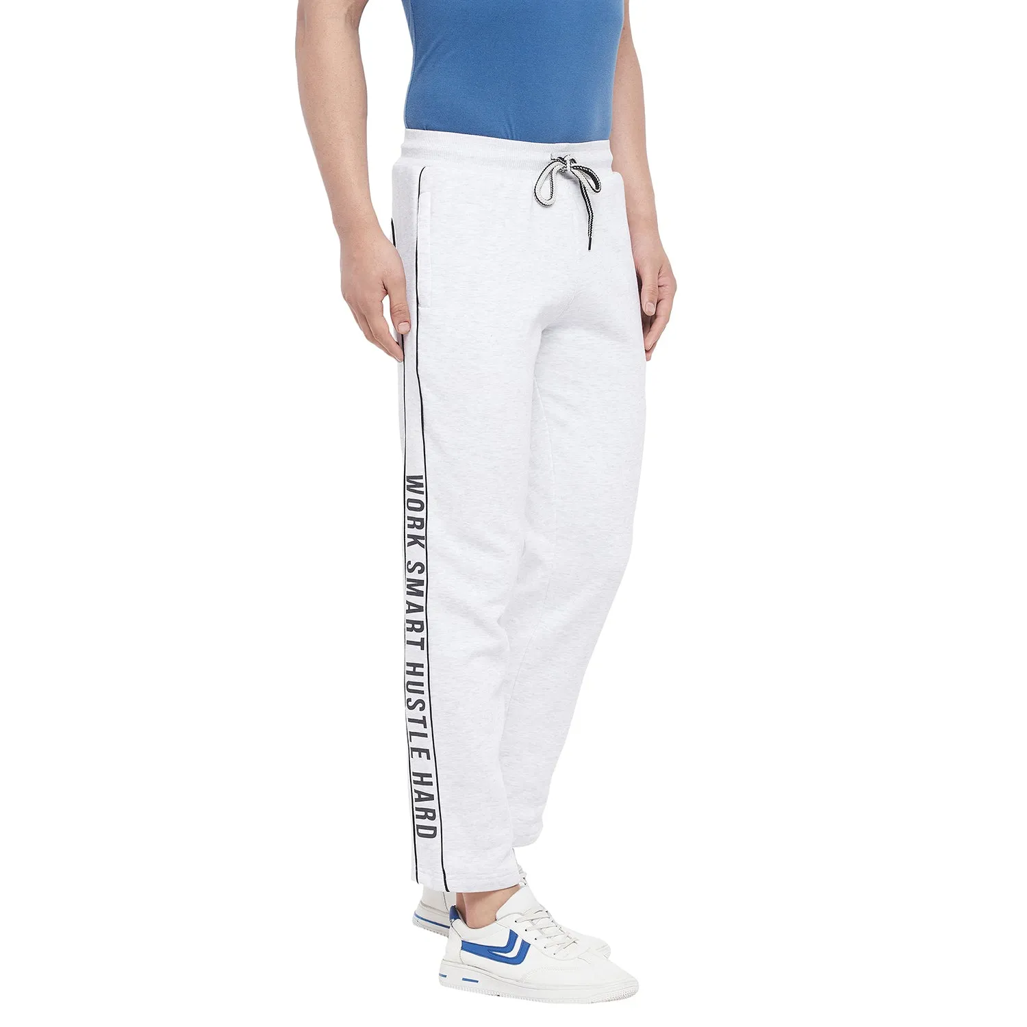 Duke Stardust Men Solid Track-Pant (LF5571)