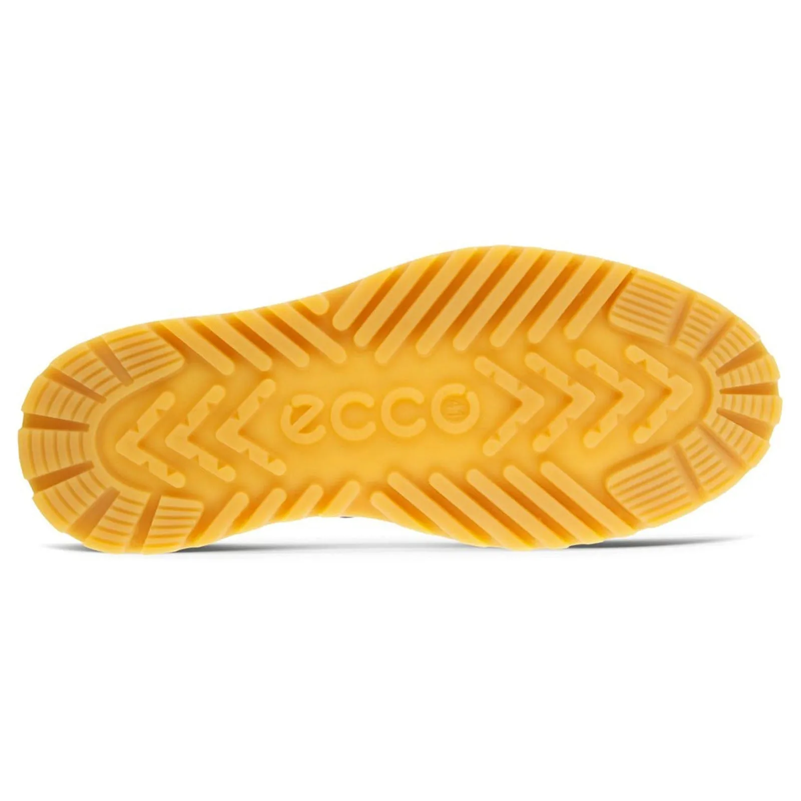 Ecco Staker Full Grain Leather Men's Ankle Platform Boots