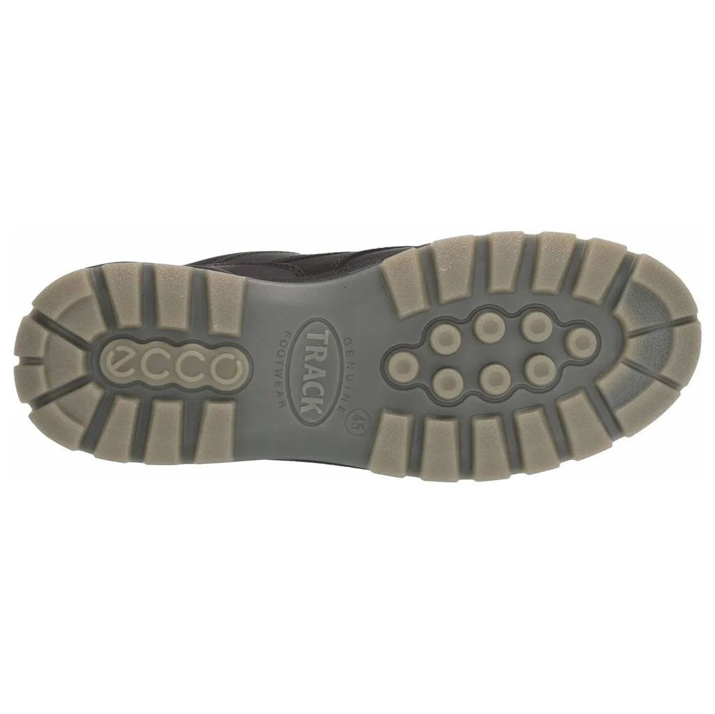 Ecco Track 25 Low GTX Waterproof Full Grain Leather Men's Shoes