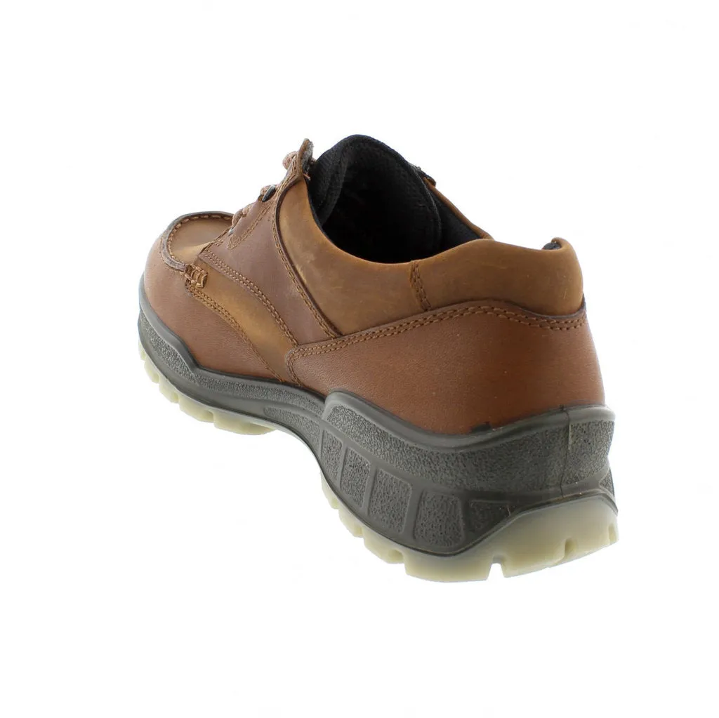 Ecco Track 25 Low GTX Waterproof Full Grain Leather Men's Shoes