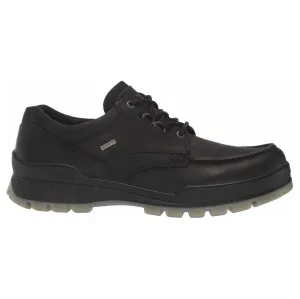 Ecco Track 25 Low GTX Waterproof Full Grain Leather Men's Shoes