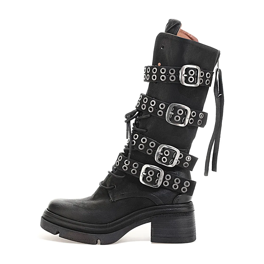 Ellington Boots-Black