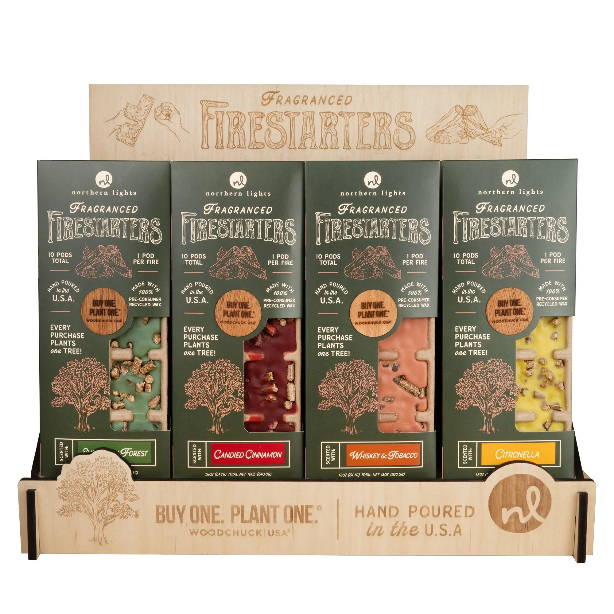 Firestarters - Fireside Spice